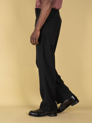 Pantalone Lucano Long - Nero