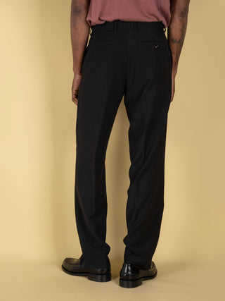 Pantalone Lucano Long - Nero