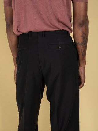 Pantalone Lucano Long - Nero
