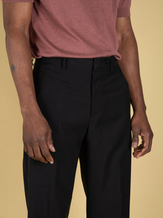 Pantalone Lucano Long - Nero