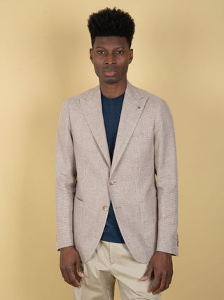Giacca Montecarlo - Beige