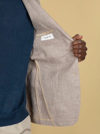 Giacca Montecarlo - Beige