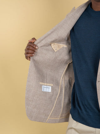 Giacca Montecarlo - Beige