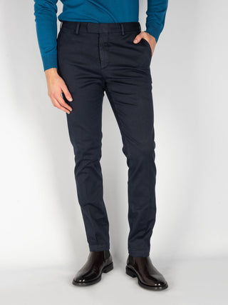 Pantalone Gabardina - Navy