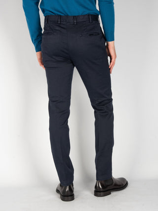 Pantalone Gabardina - Navy