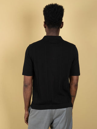 Camicia Faruk - Nero