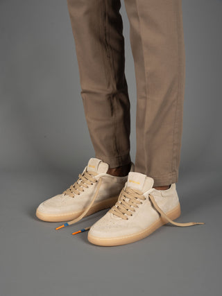 Sneakers Guga - Avorio