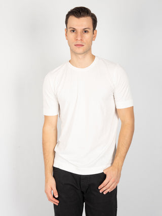 T-shirt Cotone- Bianco