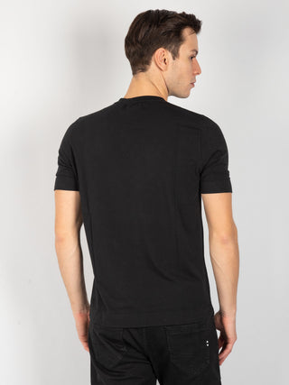 T-shirt Cotone- Nero