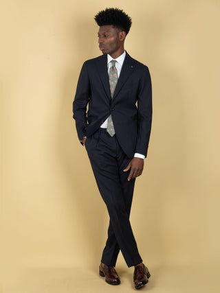 Abito Dakar - Blu
