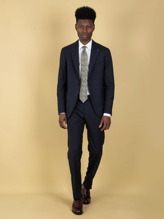 Abito Dakar - Blu