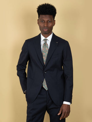 Abito Dakar - Blu