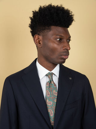 Abito Dakar - Blu