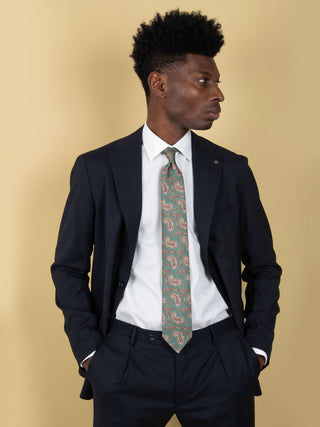 Abito Dakar - Blu