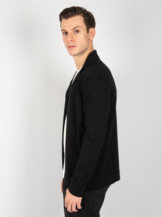 Maglia Cardigan - Nero