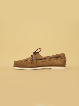 Scarpa Barca Kudu - Tabacco