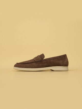 Mocassino Piso - Moro