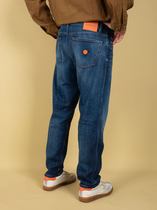 Giacca Bomber Stan - Cognac
