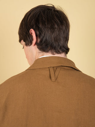 Giacca Bomber Stan - Cognac