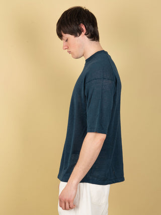 Maglia in Lino - Ottanio