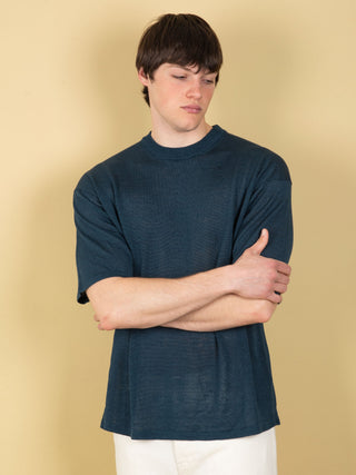 Maglia in Lino - Ottanio