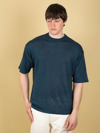 Maglia in Lino - Ottanio