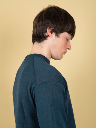 Maglia in Lino - Ottanio