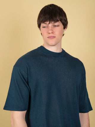Maglia in Lino - Ottanio