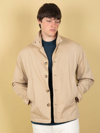 Giacca Ted - Sabbia