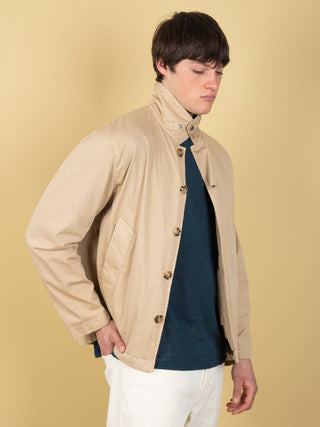 Giacca Ted - Sabbia