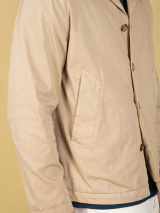 Giacca Ted - Sabbia