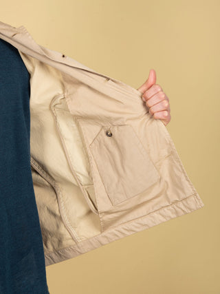 Giacca Ted - Sabbia