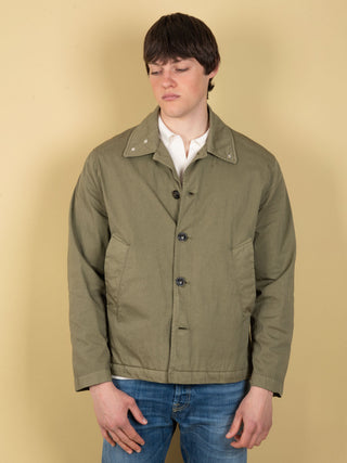 Giacca Ted - Verde Militare