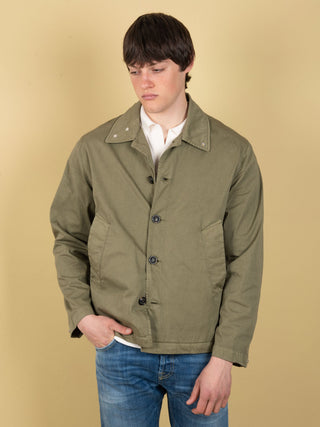 Giacca Ted - Verde Militare