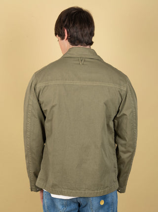 Giacca Ted - Verde Militare