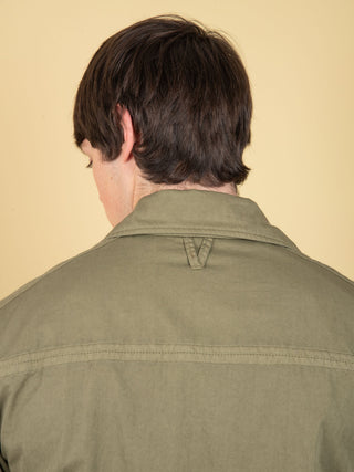 Giacca Ted - Verde Militare