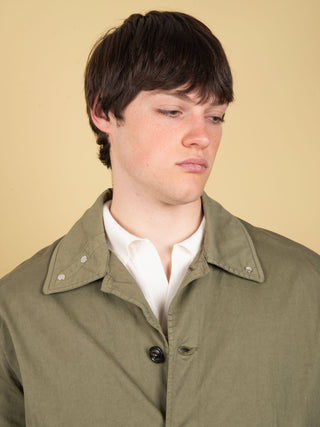 Giacca Ted - Verde Militare
