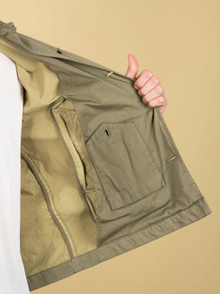 Giacca Ted - Verde Militare