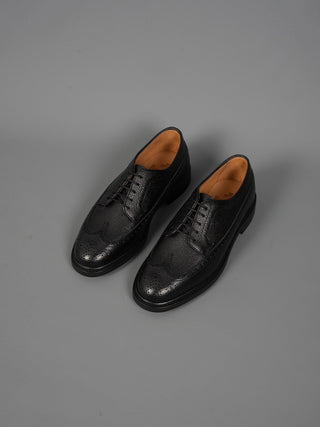 Stringata Martin Grain - Nero