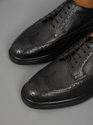 Stringata Martin Grain - Nero