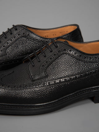 Stringata Martin Grain - Nero