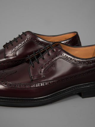 Stringata Rois Cordoban - Burgundi