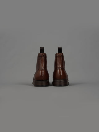 Stivaletto Martin Grain - Cuoio