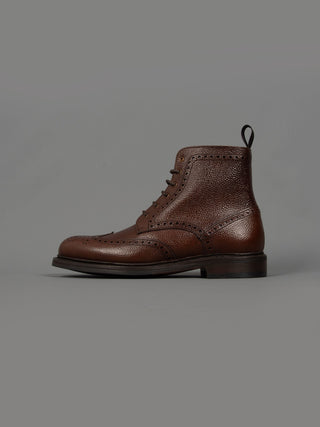 Stivaletto Martin Grain - Cuoio