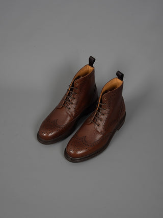 Stivaletto Martin Grain - Cuoio