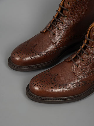 Stivaletto Martin Grain - Cuoio