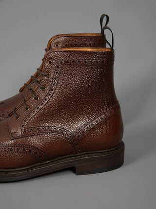 Stivaletto Martin Grain - Cuoio