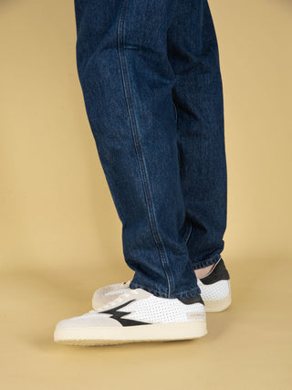 Sneakers Master Club - Bianco/Nero