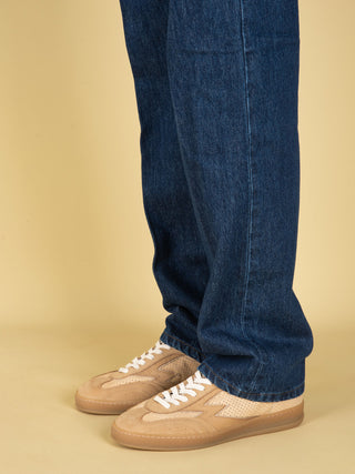 Sneakers Club - Caramello