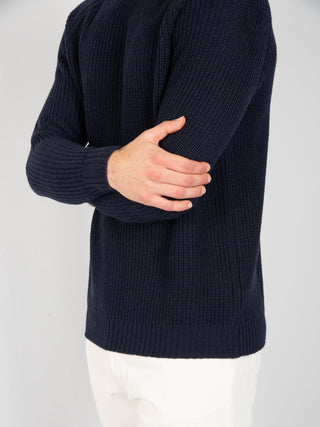 Maglione 'Rebel' - Blu Notte